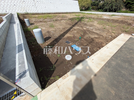 5号棟　現地写真　【八王子市緑町】／撮影日2026/09/18
