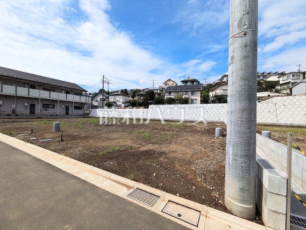 6号棟　現地写真　【八王子市緑町】／撮影日2026/09/18