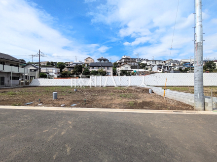 6号棟　現地写真　【八王子市緑町】／撮影日2026/09/18