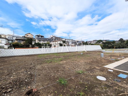 7号棟　現地写真　【八王子市緑町】／撮影日2026/09/18
