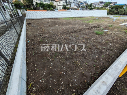 8号棟　現地写真　【八王子市緑町】／撮影日2026/09/18