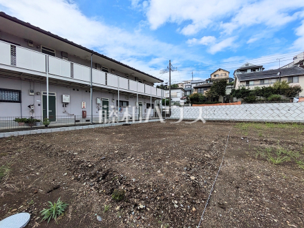 8号棟　現地写真　【八王子市緑町】／撮影日2026/09/18