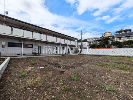 8号棟　現地写真　【八王子市緑町】／撮影日2026/09/18