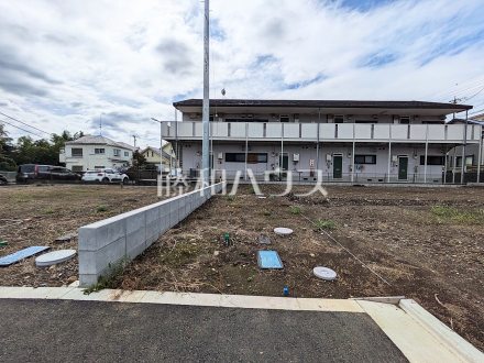 8号棟　現地写真　【八王子市緑町】／撮影日2026/09/18