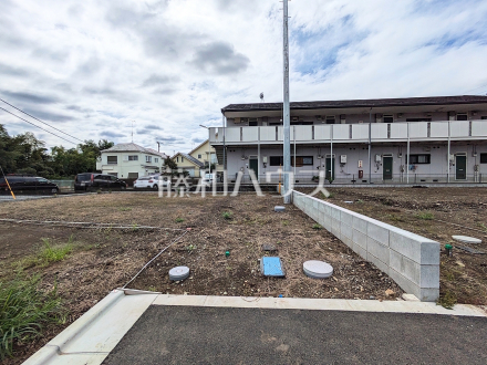 9号棟　現地写真　【八王子市緑町】／撮影日2026/09/18