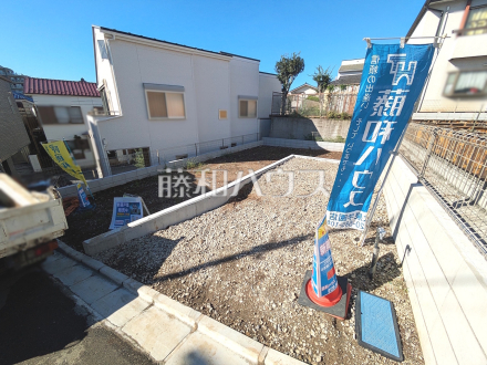 現地写真　【練馬区富士見台４丁目】／撮影日2026/10/01