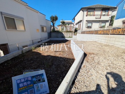 現地写真　【練馬区富士見台４丁目】／撮影日2026/10/01
