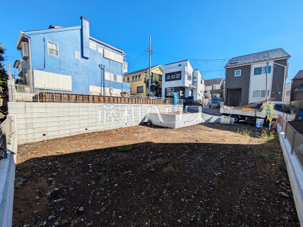 現地写真　【練馬区富士見台４丁目】／撮影日2026/10/01