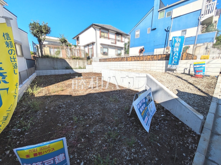 現地写真　【練馬区富士見台４丁目】／撮影日2026/10/01
