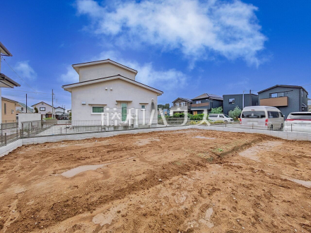 A号地　現地写真　【日野市西平山１丁目】物件の事、諸費用の事など、小さな疑問も担当の田中までお気軽にご連絡・ご相談下さい。／撮影日2026/10/02