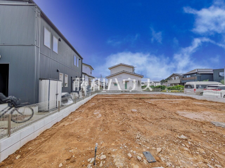 A号地　現地写真　【日野市西平山１丁目】 平日のご案内も可能です。まずはお気軽にお問合せ下さいませ。 ／撮影日2026/10/02