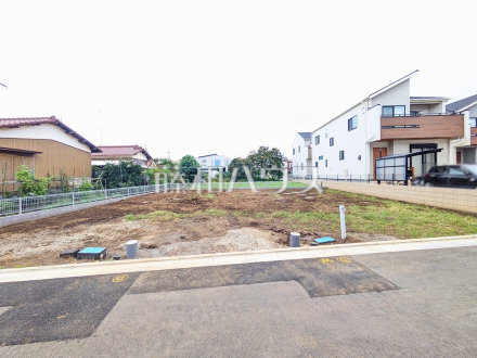 現場風景　【所沢市大字下安松】／撮影日2026/10/05