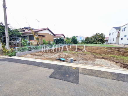 1号棟　現地写真　【所沢市大字下安松】／撮影日2026/10/05
