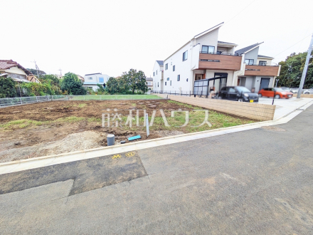 2号棟　外観　【所沢市大字下安松】／撮影日2026/10/05