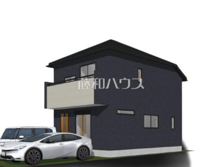 4号棟　
[参考プラン] 
建物価格：1,600万円（税込）　建物面積：79.48m&sup2;