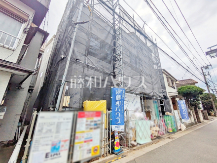 外観 【朝霞市三原2丁目】/撮影日2026/10/04