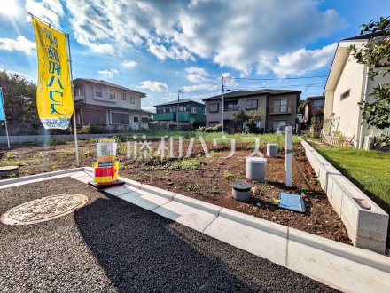 1号棟付近　現地写真　【西東京市下保谷５丁目】／撮影日2026/09/17