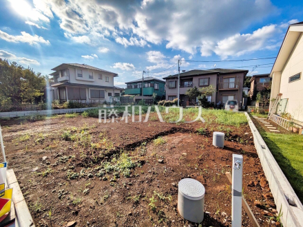 1号棟付近　現地写真　【西東京市下保谷５丁目】／撮影日2026/09/17