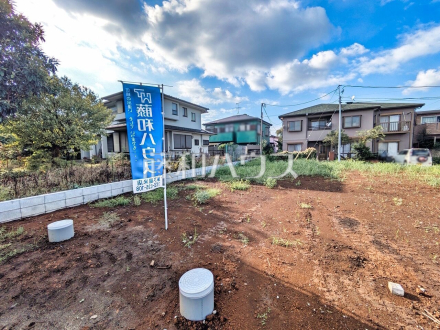 2号棟付近　現地写真　【西東京市下保谷５丁目】／撮影日2026/09/17