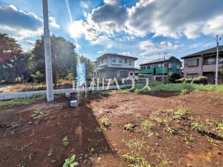 2号棟付近　現地写真　【西東京市下保谷５丁目】／撮影日2026/09/17