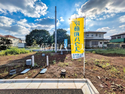 2号棟付近　現地写真　【西東京市下保谷５丁目】／撮影日2026/09/17