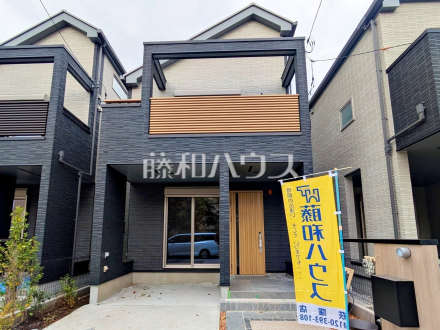 C号棟 外観 【杉並区宮前5丁目】/撮影日2026/10/23