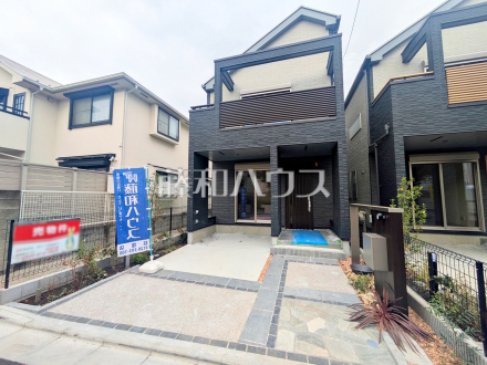 D号棟 外観 【杉並区宮前5丁目】/撮影日2026/10/23