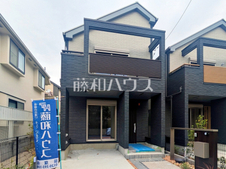 D号棟 外観 【杉並区宮前5丁目】/撮影日2026/10/23