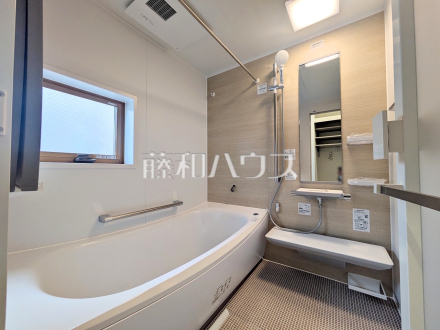 D号棟 浴室 【杉並区宮前5丁目】/撮影日2026/10/23