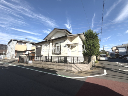 現地写真　【小平市花小金井２丁目】／撮影日2026/10/16