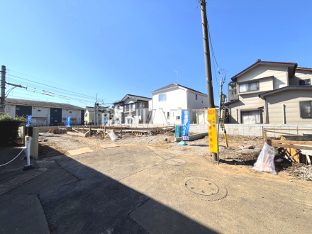 外観　【東村山市萩山町２丁目】／撮影日2026/10/18