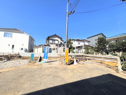 外観　【東村山市萩山町２丁目】／撮影日2026/10/18