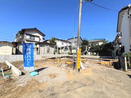 1号棟　外観　【東村山市萩山町２丁目】／撮影日2026/10/18