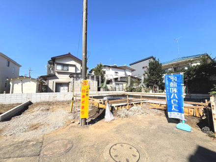 1号棟　外観　【東村山市萩山町２丁目】／撮影日2026/10/18