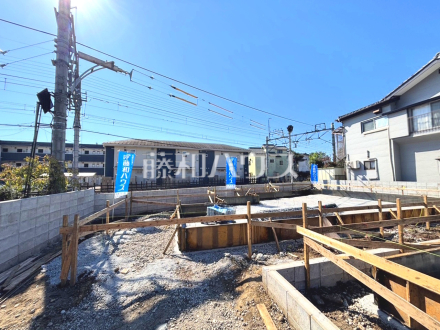 3号棟　外観　【東村山市萩山町２丁目】／撮影日2026/10/18