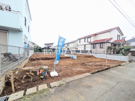 現場風景 【八王子市散田町2丁目】/撮影日2026/10/29