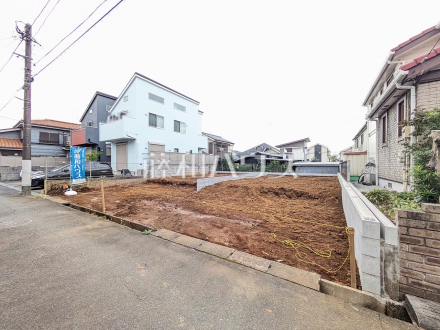 現場風景 【八王子市散田町2丁目】/撮影日2026/10/29
