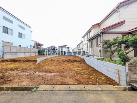 1号棟 外観 【八王子市散田町2丁目】/撮影日2026/10/29