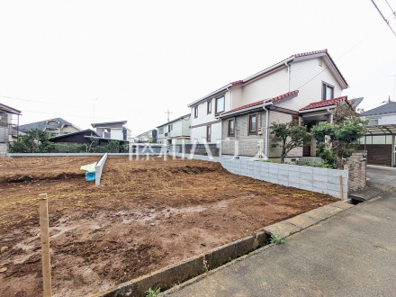 1号棟 外観 【八王子市散田町2丁目】/撮影日2026/10/29