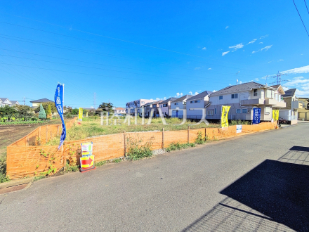 現地写真 【調布市深大寺東町1丁目】/撮影日2026/10/31
