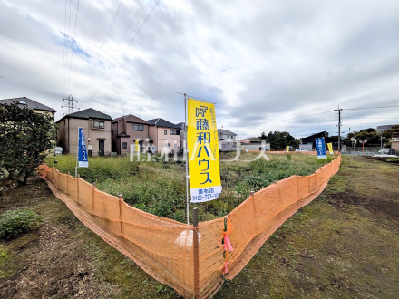 現地写真 【調布市深大寺東町1丁目】/撮影日2026/10/29
