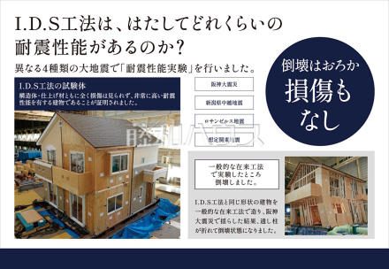 ≪IDS工法≫