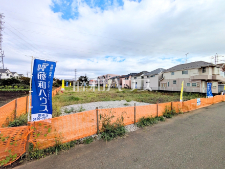 現地写真 【調布市深大寺東町1丁目】/撮影日2026/10/29