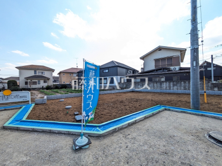 2号地 現地写真 【国分寺市西町3丁目】/撮影日2026/03/16