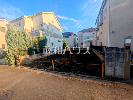 現地写真　【調布市八雲台１丁目】／撮影日2026/08/24
