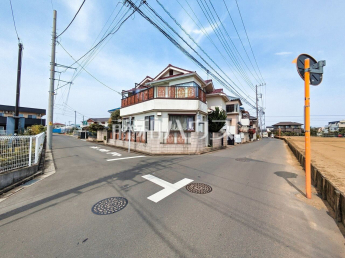 東久留米市八幡町3丁目　中古戸建て物件画像