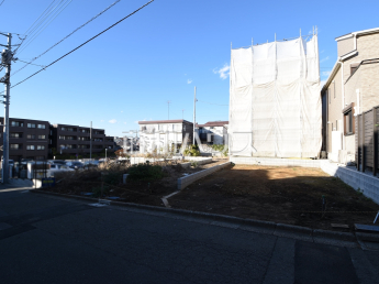 練馬区羽沢2丁目　全4区画　宅地分譲物件画像