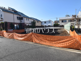 武蔵野市吉祥寺本町4丁目　全1区画　宅地分譲物件画像