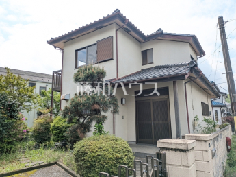東村山市諏訪町1丁目　中古戸建て物件画像