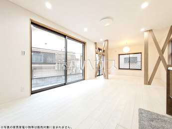 練馬区大泉学園町8丁目　中古戸建物件画像